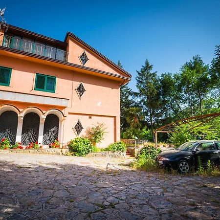 Belvedere Di Gloria Tramonti Exteriér fotografie