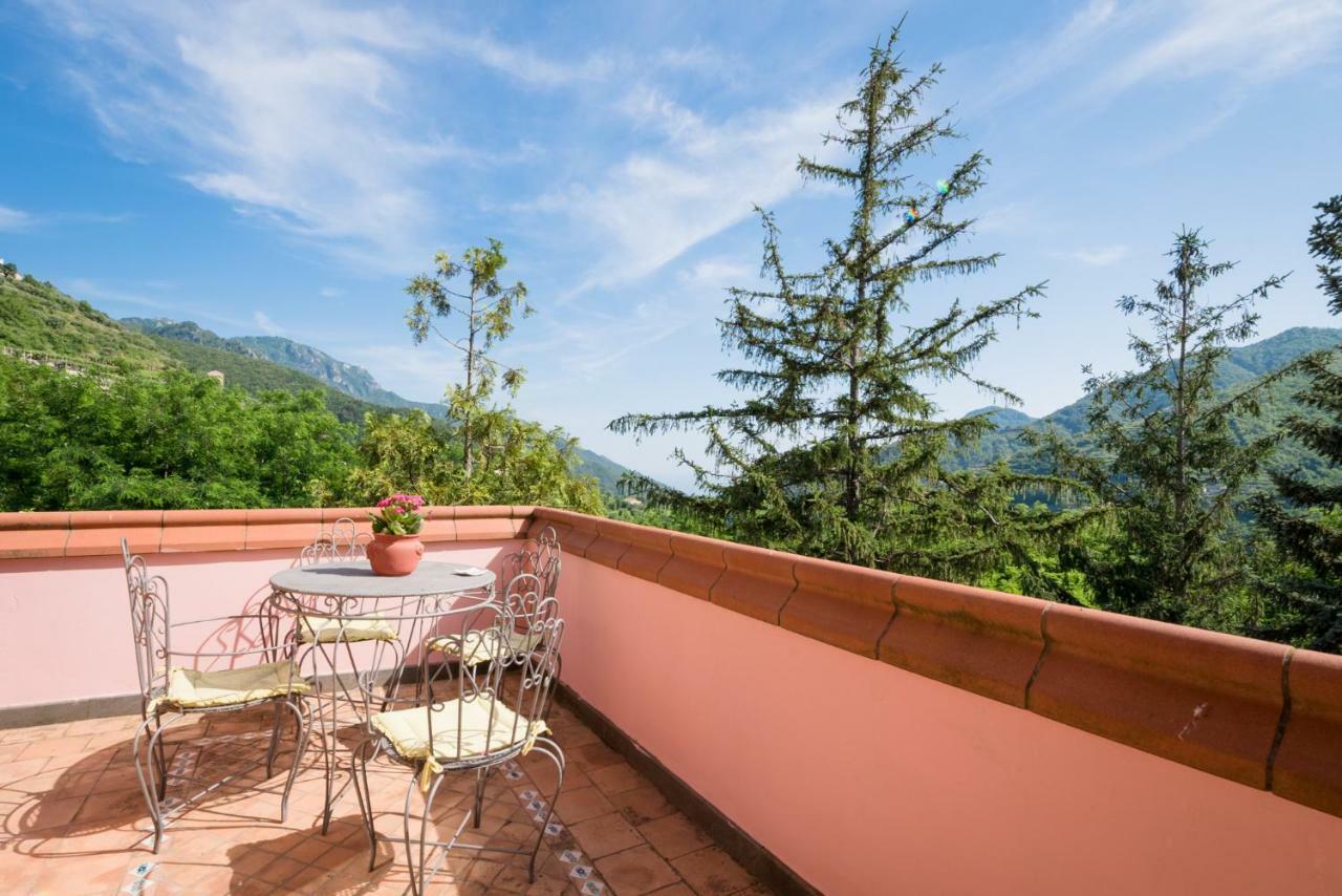 Belvedere Di Gloria Tramonti Exteriér fotografie