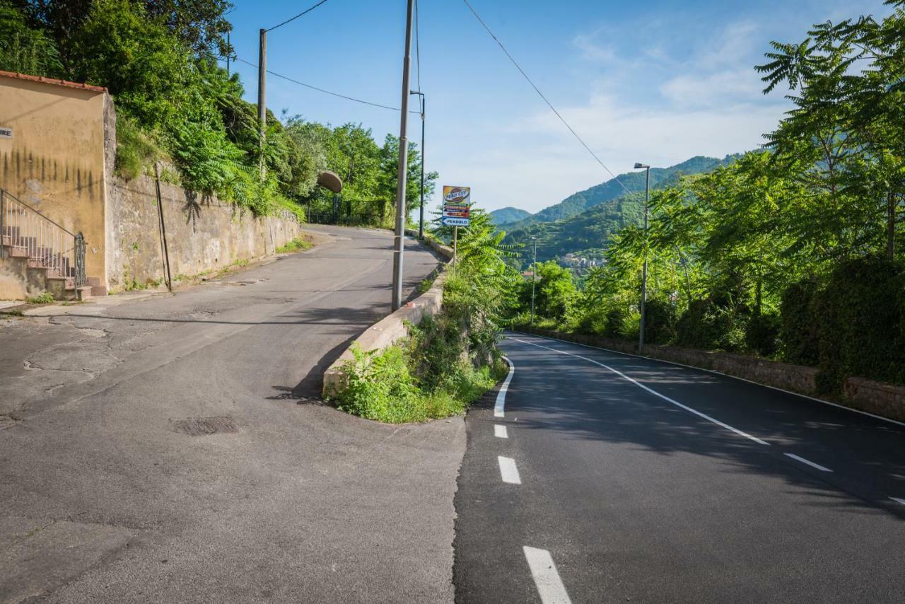 Belvedere Di Gloria Tramonti Exteriér fotografie